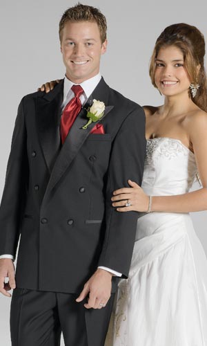 Style 11: Doni Barassi<br> Double-Breasted Peak