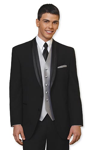 Style 48: After Six El Rey Black