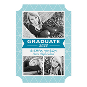 Banner Graduate -Graduation Announcement