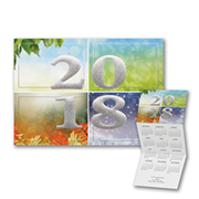 Change of Season - Calendar Card