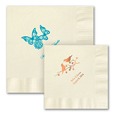 Ecru Napkins