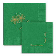 Green Napkins