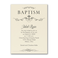 Baptism