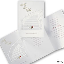 True Beauty - Belle - Invitation