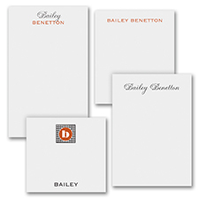 All Four You - Note Pad Gift Set - 100 Sheet