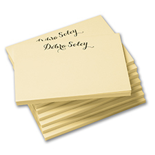 Post-it-Note Set - Canary Yellow