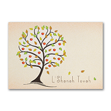 L'Shanah Tovah Tree