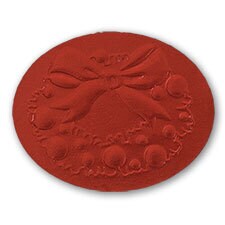 Red Wreath Seal