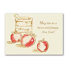 Sweet Greetings - Holiday Card