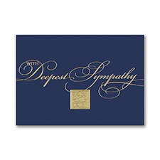 Royal Blue Sympathy