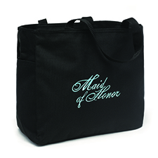 Bridal Party Tote Bag - Maid of Honor