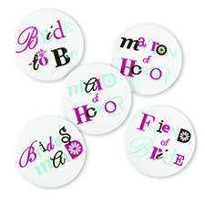 Bachelorette Buttons