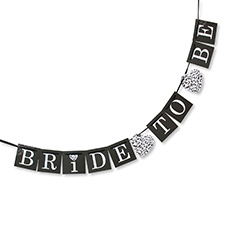 Bride-To-Be Banner