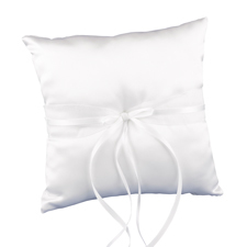 Simply Sweet Ring Pillow