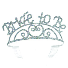 Bride to Be Glittering Tiara