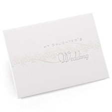 Pearlescent Wedding Album - Daughter