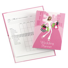 Pink Wedding Planner